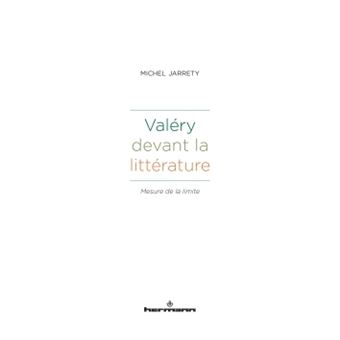 Valéry devant la littérature - 1
