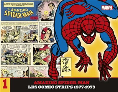 Amazing Spider-Man: les comic strips 1977-1979