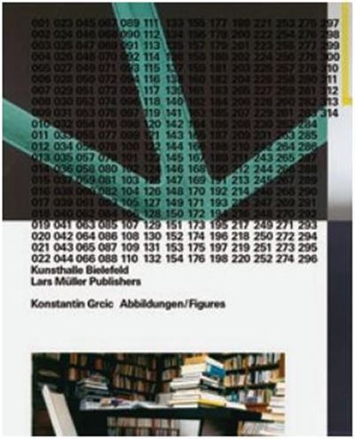 Konstantin Grcic Abbildungen / Figures /anglais/allemand - Friedrich Meschede - Poche