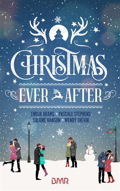 Christmas Ever After - Emilia Adams - BMR - broché - Roman