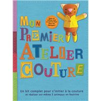 Mon premier atelier couture