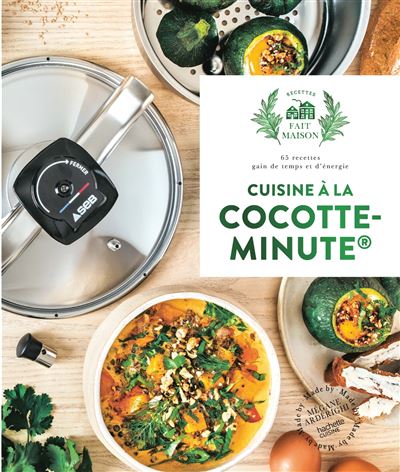 Cocotte Minute émaillée 8 Litres - Multifonction, Blanche, Avec Couvercle En Verre - Pour Soupes, Ragoûts Et Plats Familiaux - 5