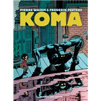 Koma - Intégrale numérique