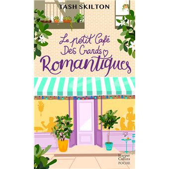 Le petit café des grands romantiques - 1