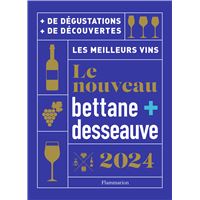 Le nouveau Bettane et Desseauve 2024