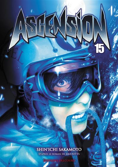 Ascension T15 -  SAKAMOTO-S - broché