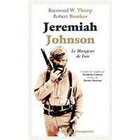 Jeremiah Johnson - Le Mangeur de foie