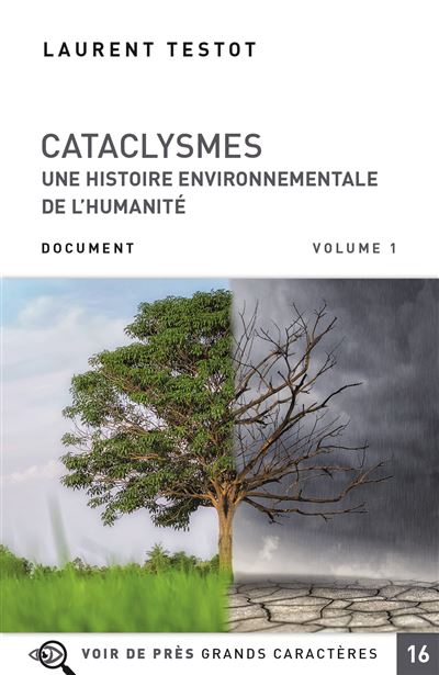 Cataclysmes - 2 volumes