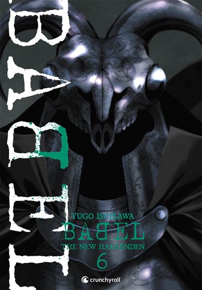 Babel - The New Hakkenden - Tome 06 (2025)