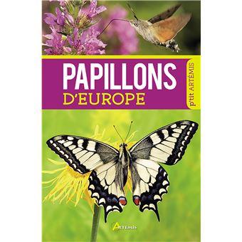 Papillons d'Europe - 1