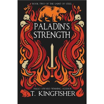 The Saint of Steel - PALADIN'S STRENGTH - 1