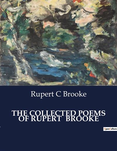 The collected poems of rupert  brooke
