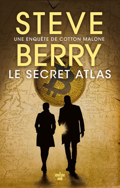 Steve Berry Le Secret Atlas - Image 3