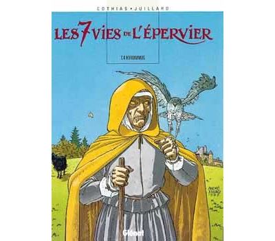 Les 7 Vies de l'Epervier - Tome 04