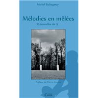 Mélodies en mêlée - 15 nouvelles du 15