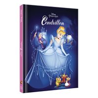  CENDRILLON - Album - Une princesse courageuse (L