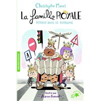 Perdus dans le royaume