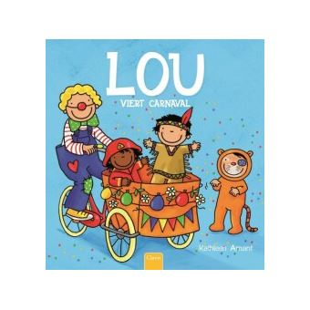 Lou - Lou viert carnaval - 1