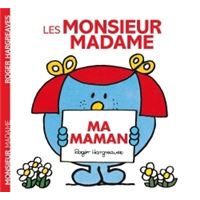 Monsieur Madame - Ma maman