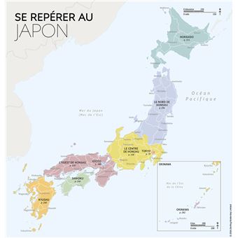 Guide Voir Japon