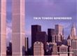 Twin Towers Remembered /anglais