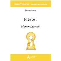 Prévost, Manon Lescaut
