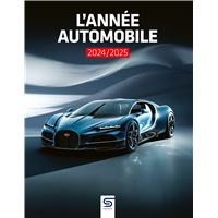 L'ANNÉE AUTOMOBILE 2024-2025 n° 72