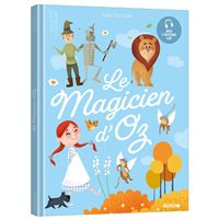Les p'tits classiques a ecouter - magicien d'oz