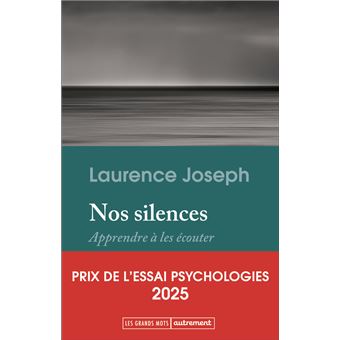 couverture de : Nos silences