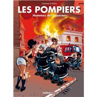 Les Pompiers - tome 05 - top humour