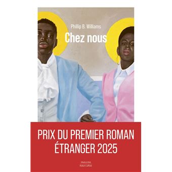 Chez nous - Prix du Premier roman étranger 2025 - 1