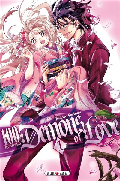100 Demons of Love - 1. Tome 1