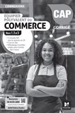 Connexions - Équipier polyvalent du commerce - CAP EPC - Éd. 2025 - Blocs 1, 2, 3 - Corrigé