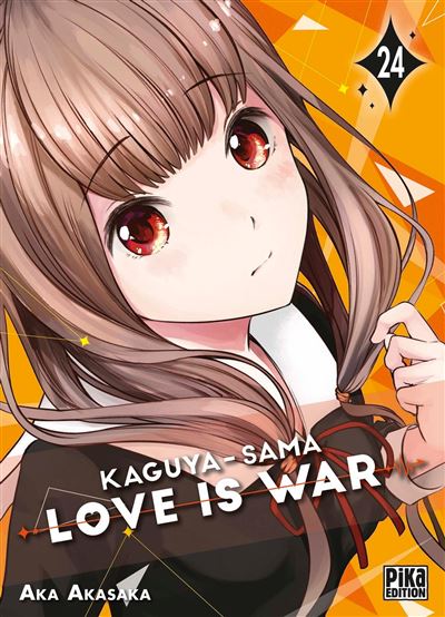 Kaguya-Sama - Love Is War - Tome 24 (2025)