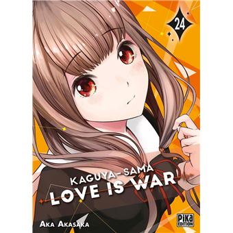 Kaguya Love is War Manga Vol shops 1-24