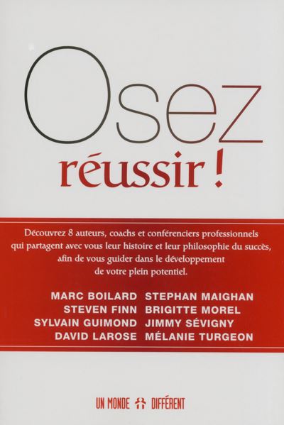 Osez réussir ! -  Collectif - broché