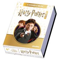Mon calendrier organiseur Harry Potter 2023-2024 (Broché) au