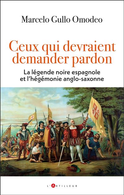 Ceux qui devraient demander pardon - Marcelo Gullo Omodeo (2024)
