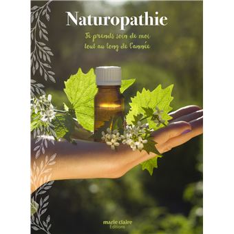 Naturopathie : 200 recettes - 1