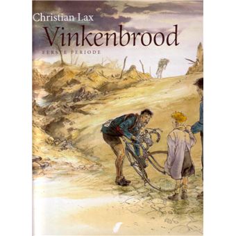 Vinkenbrood - Vinkenbrood, eerste periode T2.1 - 1
