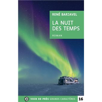 Couverture : La nuit des temps
