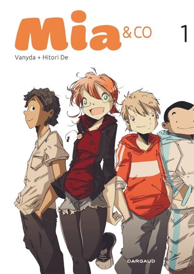 Mia & Co - Tome 1 Mia & Co - tome 1