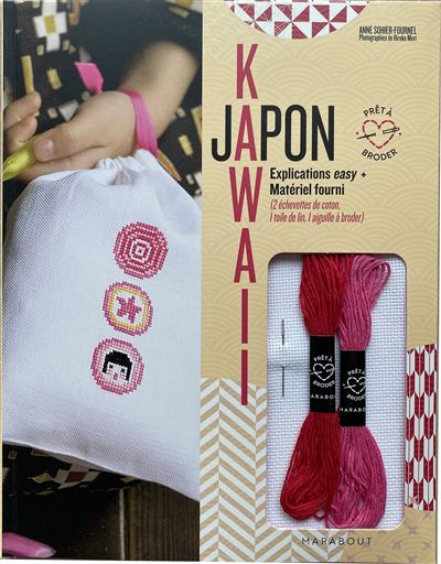 Brode toujours - Japon Kawaii