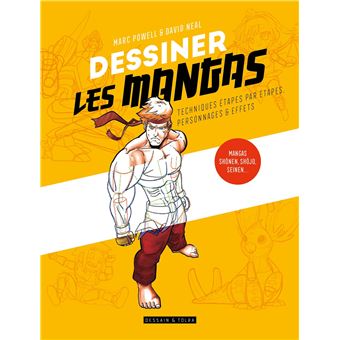 Dessiner les mangas - 1