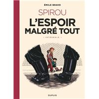 Spirou, l'espoir malgré tout  - Récit complet