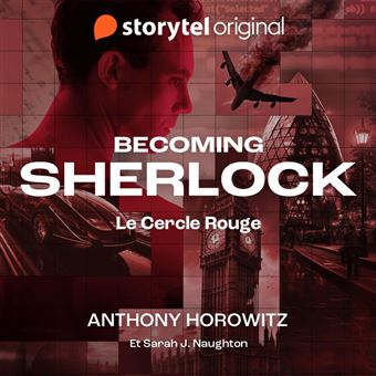 Becoming Sherlock - Le Cercle Rouge - 1