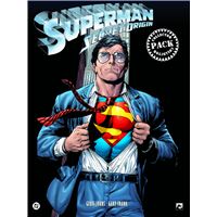 Superman Secret Origin Collector Pack (1/2/3)