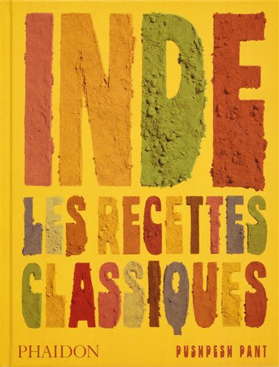 Inde les recettes classiques