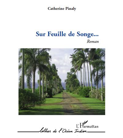 Sur feuille de songe  roman