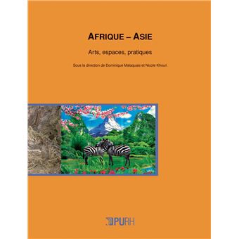 Afrique, Asie - arts, espaces, pratiques - 1